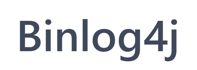 基 于 Java 轻 量 级 的 Mysql (Mariadb) Binlog 客 户 端